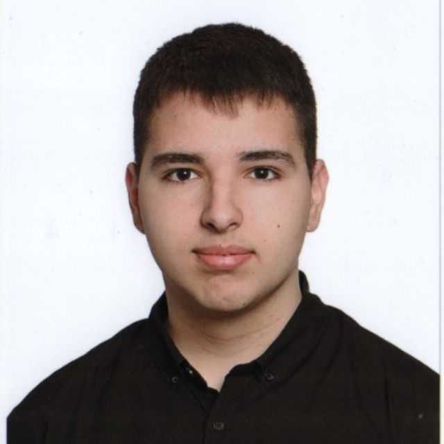 Candidate avatar