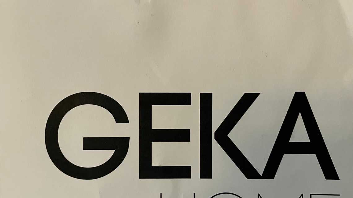 GEKAHOME PROJECT cover image