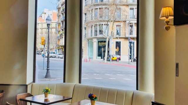 Camarera/o de restaurante