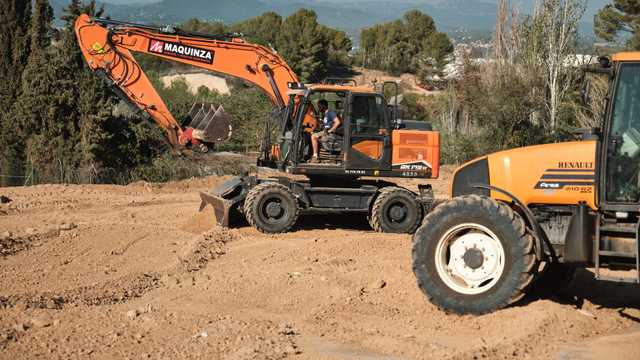 Operador de maquinaria