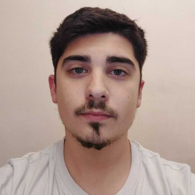 Candidate avatar