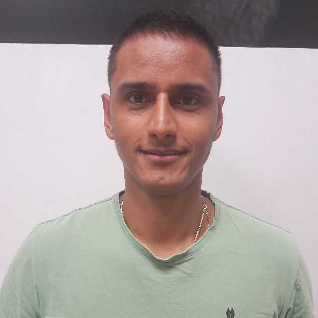 Candidate avatar