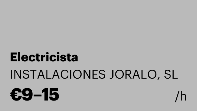 Electricista