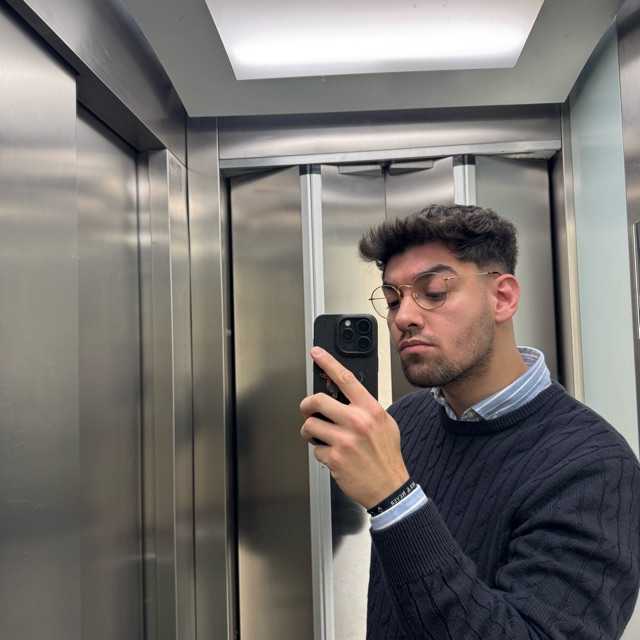 Candidate avatar