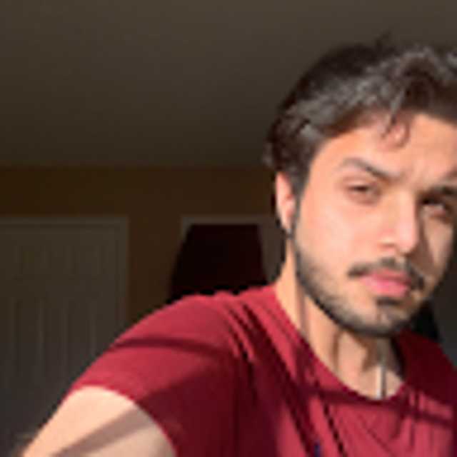 Candidate avatar