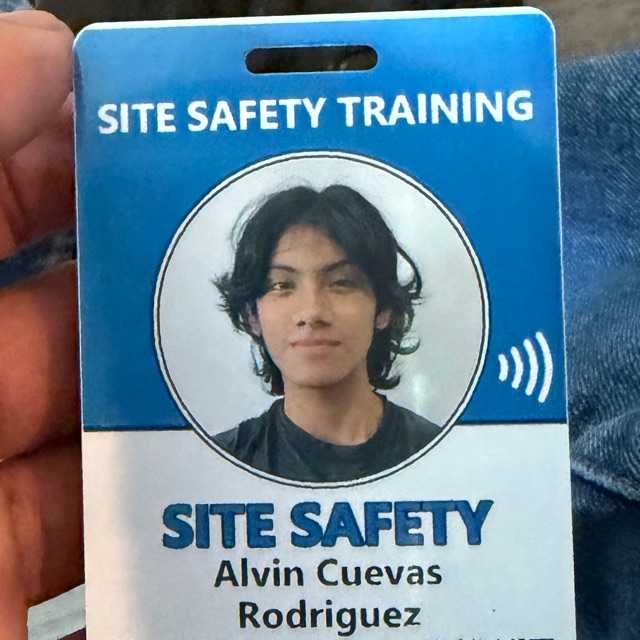 Candidate avatar