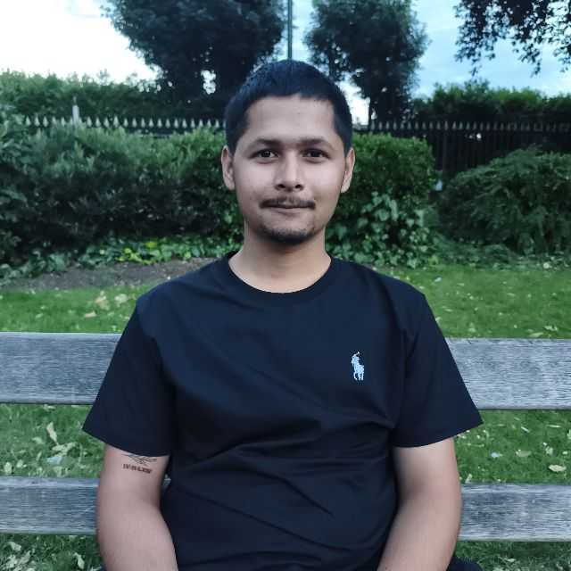 Candidate avatar