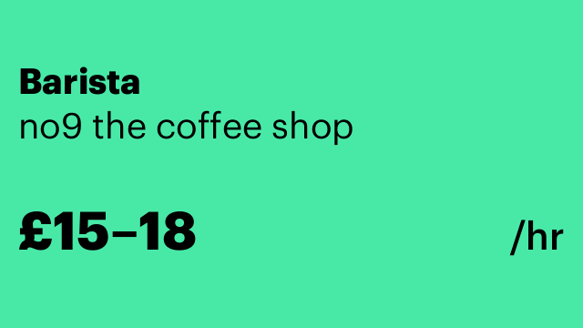Barista