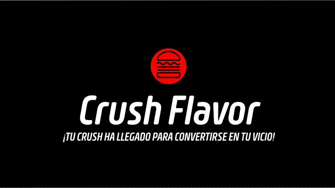 Crush Flavor cover image