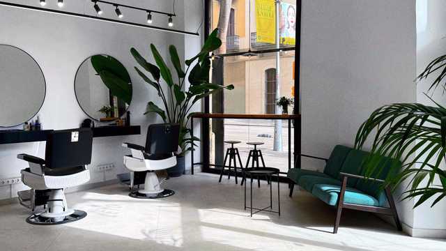 Barbero/a