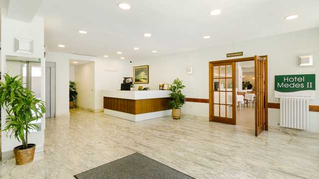 Recepcionista de Hotel