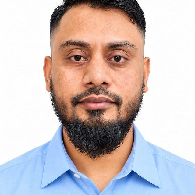 Candidate avatar