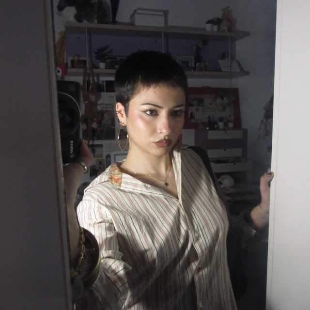 Candidate avatar
