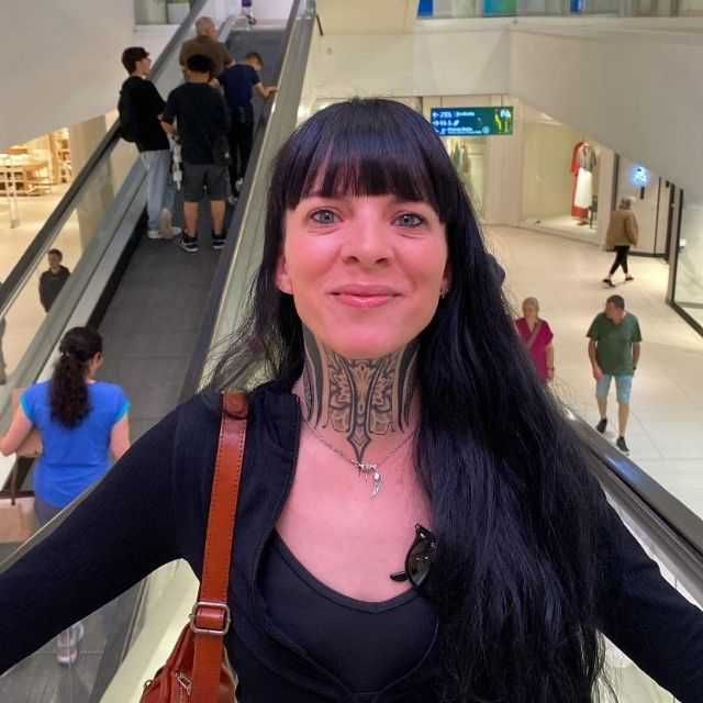 Candidate avatar