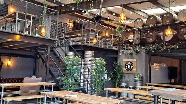 General Manager - Popular Brewery Taproom