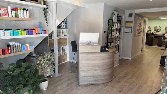 Oficial de Peluquería