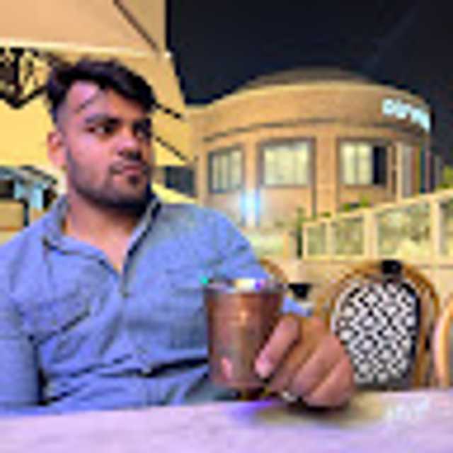 Candidate avatar