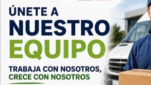 Repartidor/a