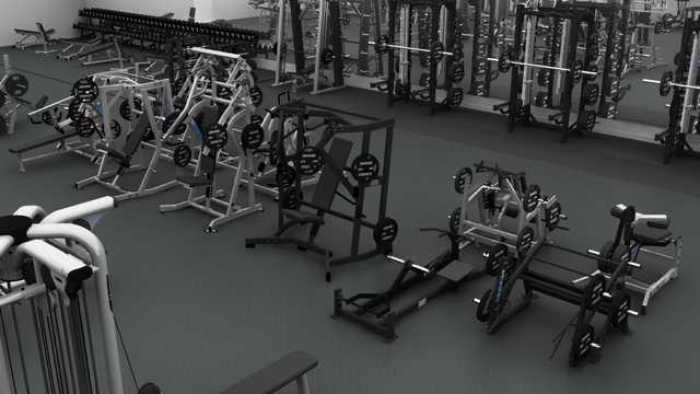 Front Desk Receptionist