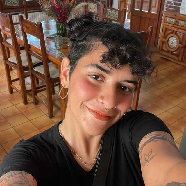 Candidate avatar