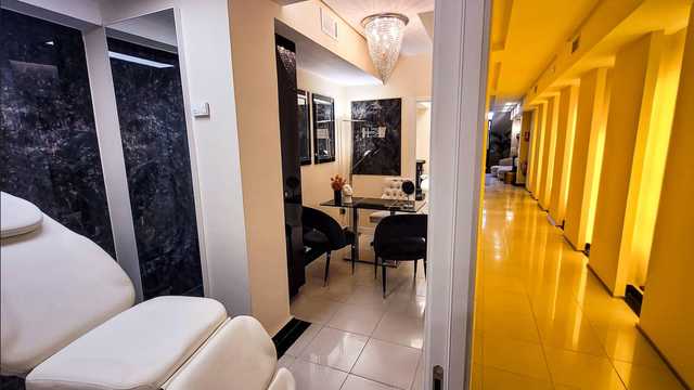 Recepcionista en Clinica medico estética