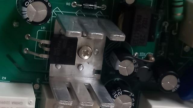 Técnico en electrónica general