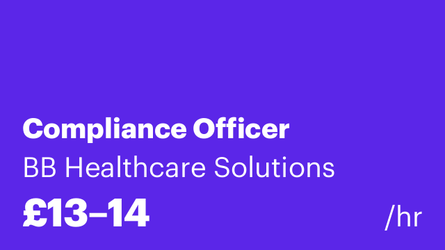 Compliance Officer