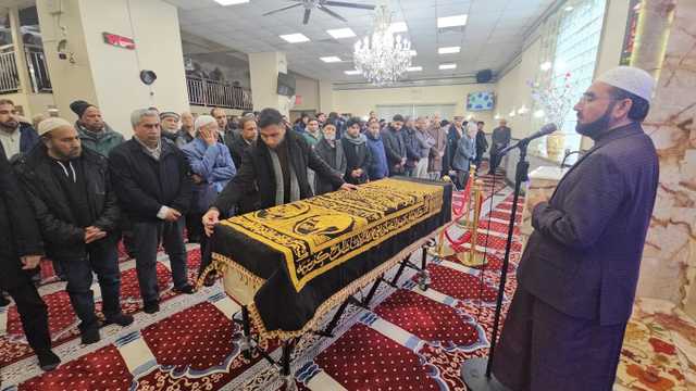 Funeral Arranger
