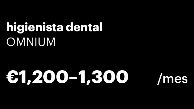 higienista dental