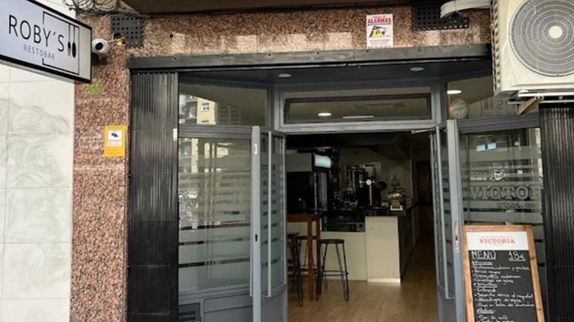 Roby´s Restobar cover image