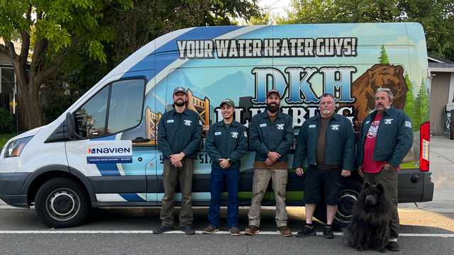 Residential Service & Repair Plumber