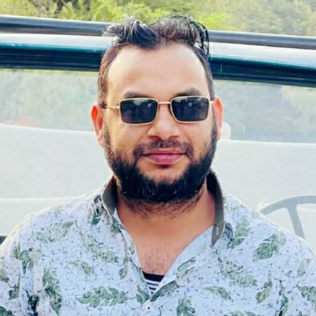 Candidate avatar