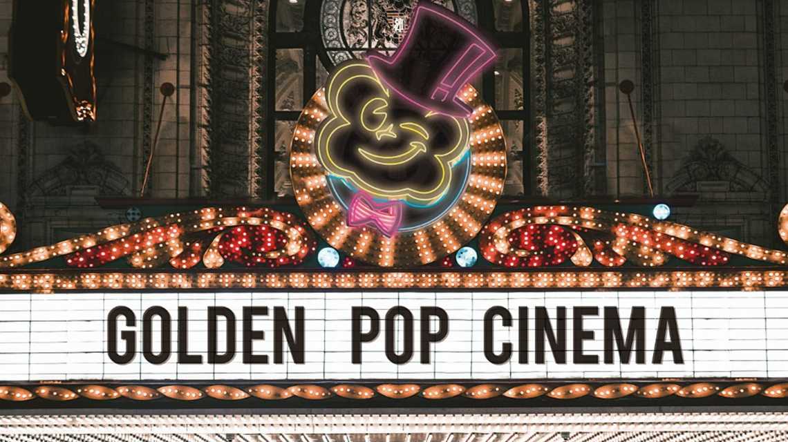 Golden Pop cover image