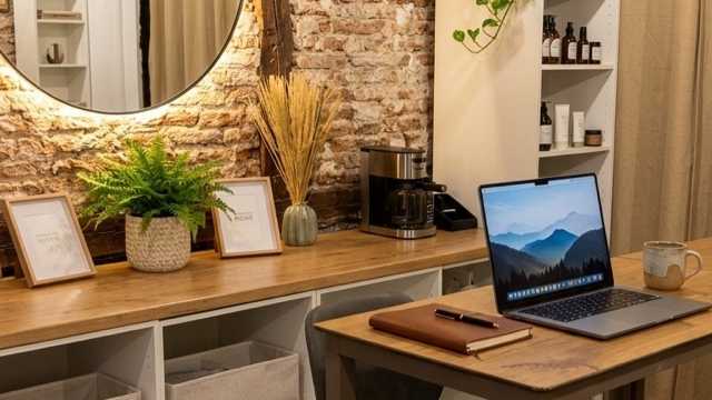 Coordinador/a de Recepción y Auxiliar Administrativo