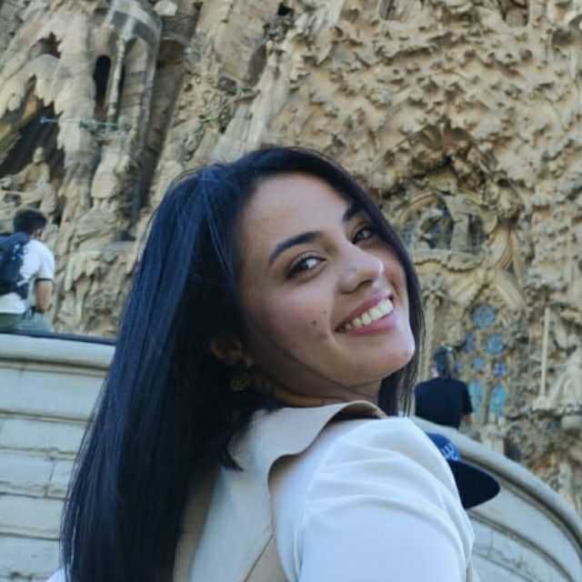 Candidate avatar
