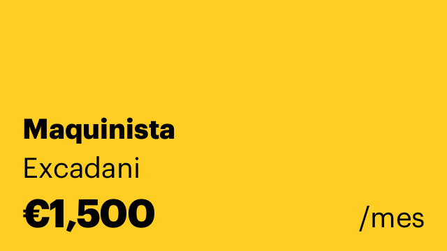 Maquinista