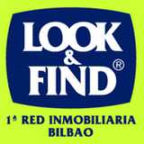 Look and Find Bilbao logo