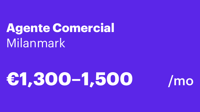 Agente Comercial