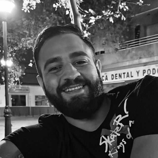 Candidate avatar