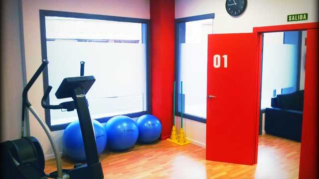 Entrenador/a personal