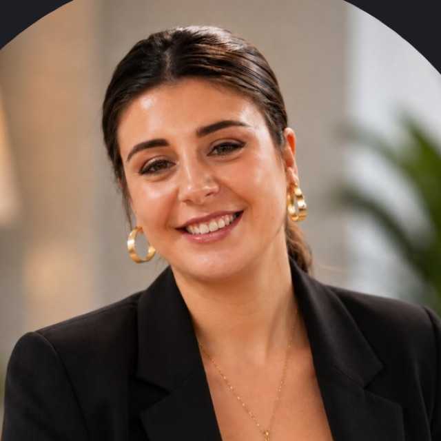 Candidate avatar