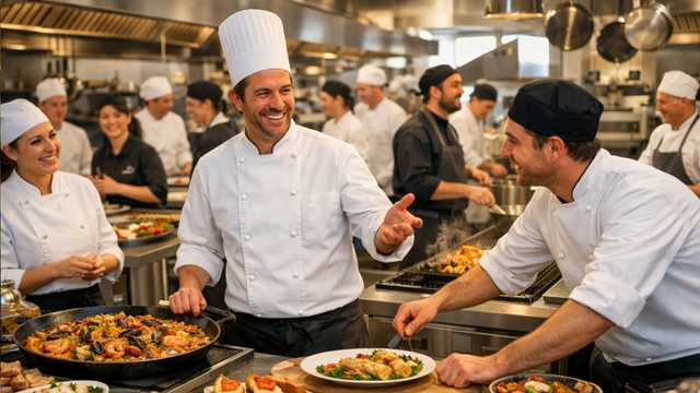 CHEF | GRUPO BCN INTERNACIONAL