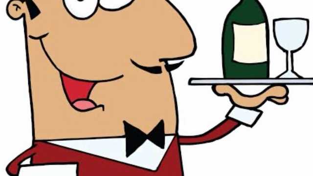 Camarero/a de Extras