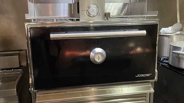 Chef cocinero
