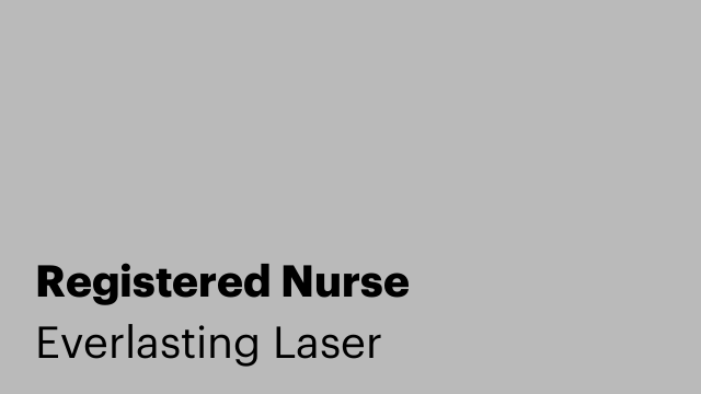 Registered Nurse