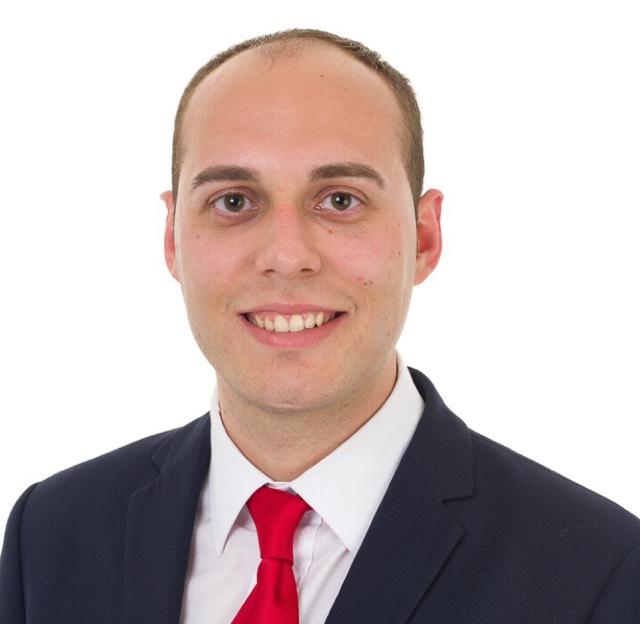Candidate avatar