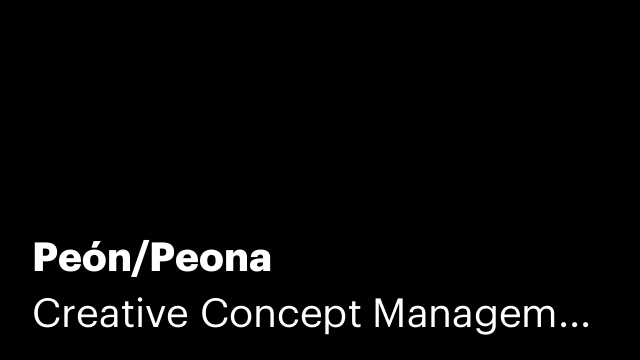 Peón/Peona