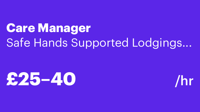 Care Manager