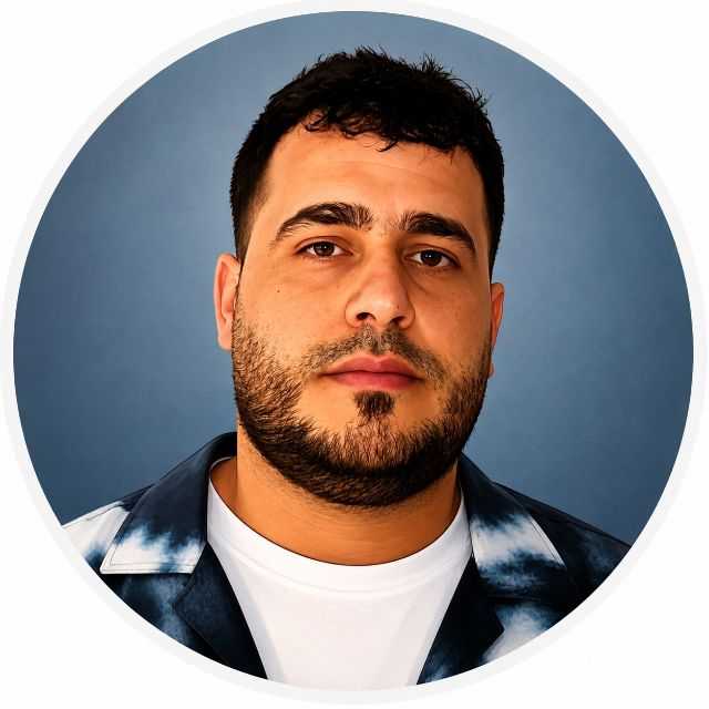 Candidate avatar