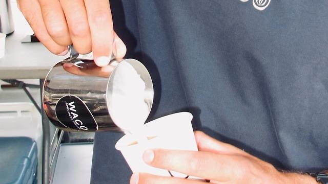 Camarero/a y Barista
